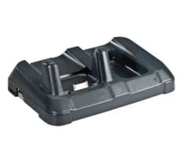 Cargador de baterías para flejadoras portátiles