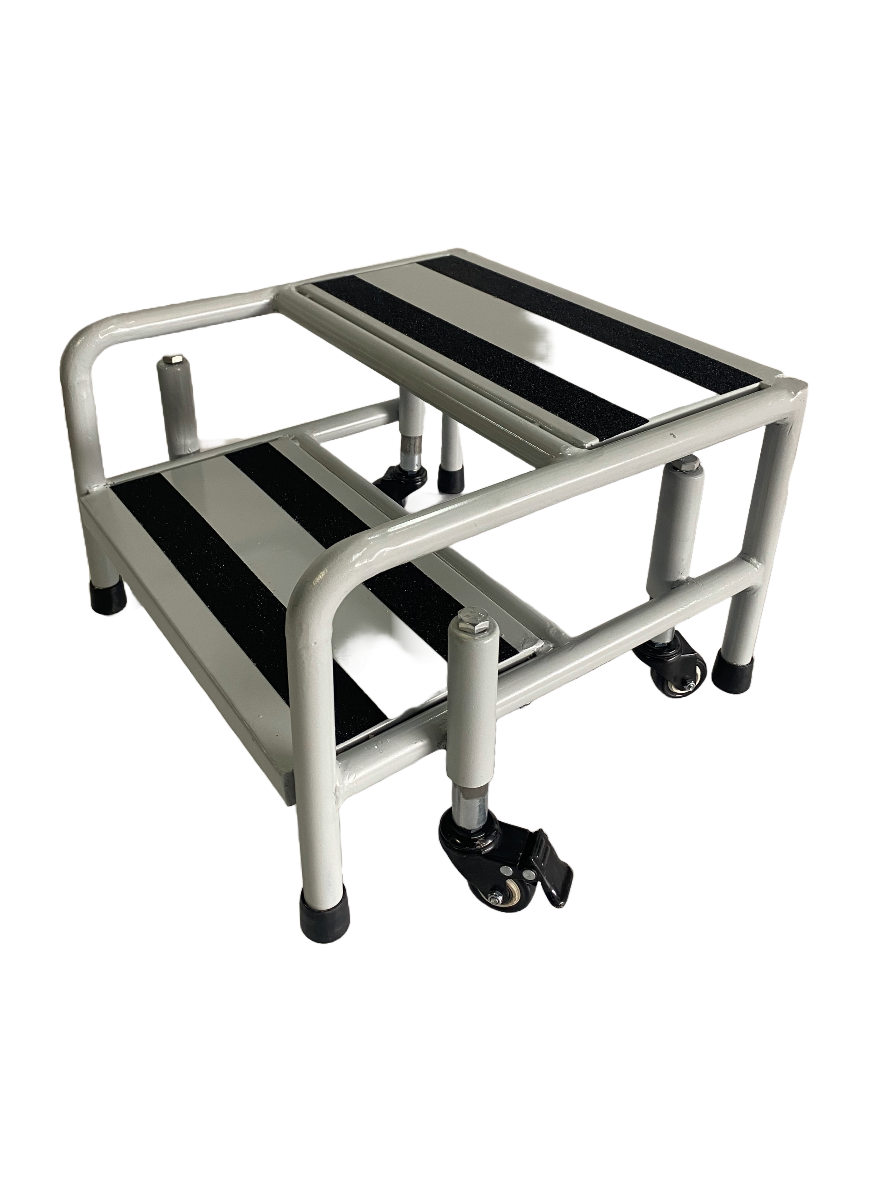 Escalera metálica móvil ESD